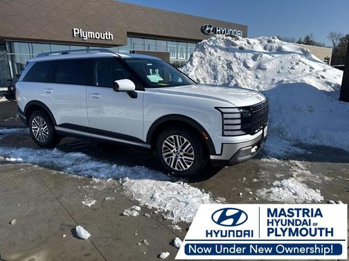 2026 Hyundai PALISADE SEL Premium 7P