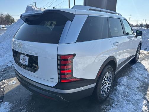 2026 Hyundai PALISADE SEL Premium 7P