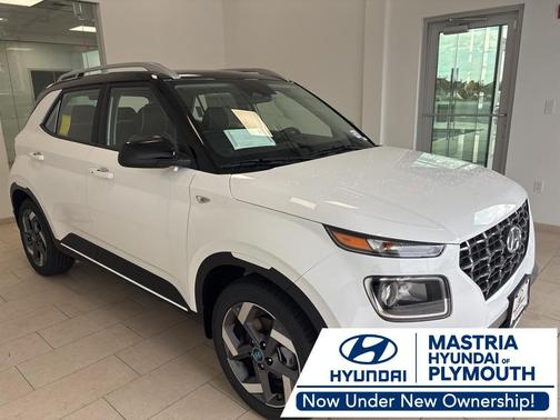 2026 Hyundai VENUE SEL