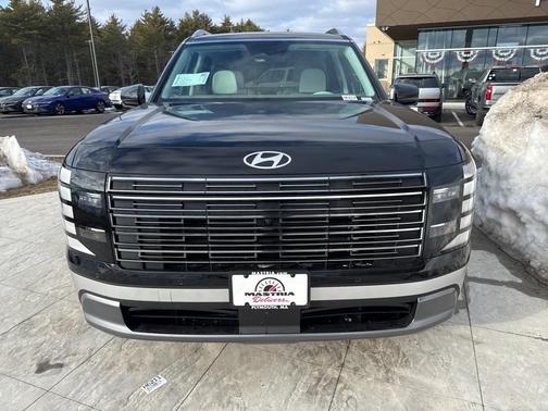 2026 Hyundai PALISADE SEL Premium 7P