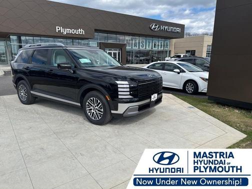 2026 Hyundai PALISADE SEL Premium 7P