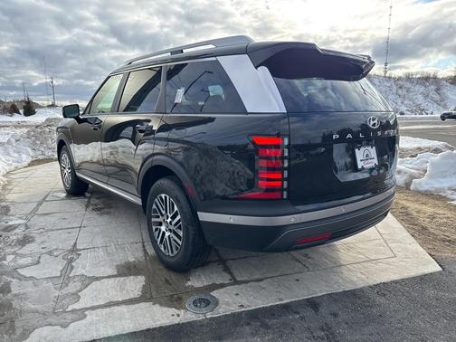 2026 Hyundai PALISADE SEL Premium 7P
