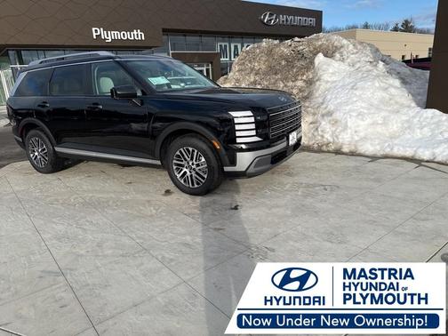 2026 Hyundai PALISADE SEL Premium 7P