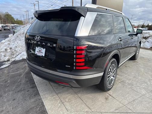 2026 Hyundai PALISADE SEL Premium 7P