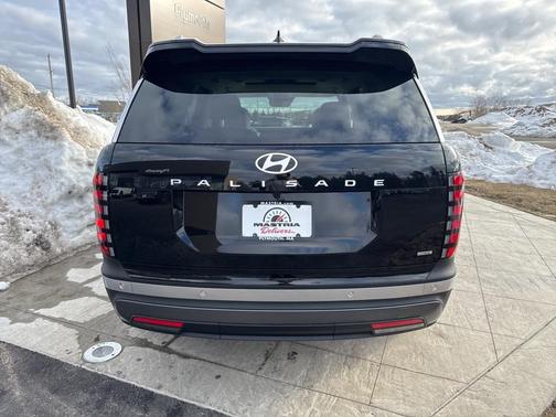 2026 Hyundai PALISADE SEL Premium 7P