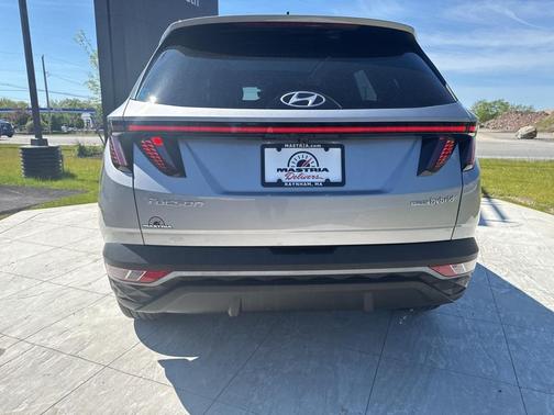 2022 Hyundai TUCSON Hybrid SEL Convenience