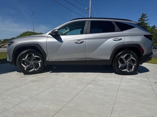 2022 Hyundai TUCSON Hybrid SEL Convenience