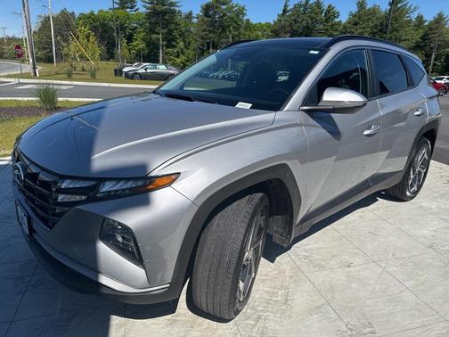 2022 Hyundai TUCSON Hybrid SEL Convenience