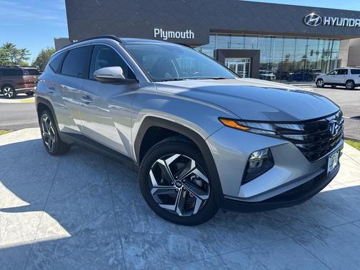 2022 Hyundai TUCSON Hybrid SEL Convenience