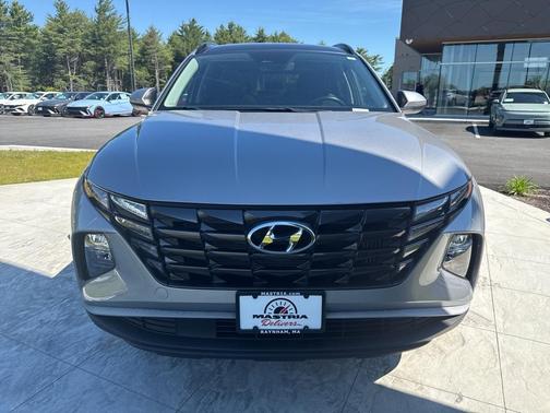 2022 Hyundai TUCSON Hybrid SEL Convenience