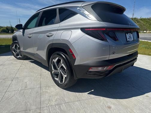 2022 Hyundai TUCSON Hybrid SEL Convenience