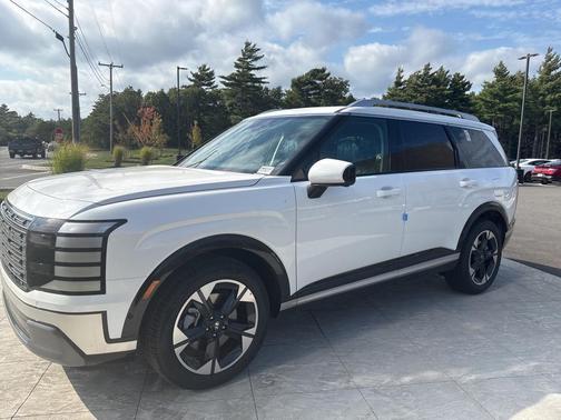 2026 Hyundai PALISADE Limited