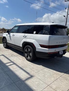 2026 Hyundai SANTA FE HEV SE