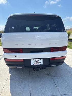 2026 Hyundai SANTA FE HEV SE