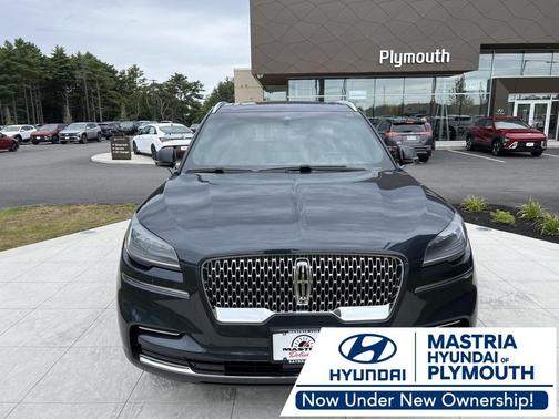 2022 Lincoln Aviator Reserve AWD