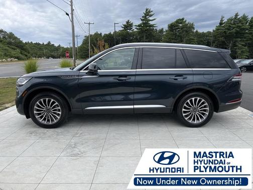 2022 Lincoln Aviator Reserve AWD