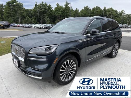 2022 Lincoln Aviator Reserve AWD