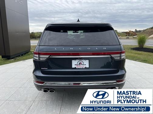 2022 Lincoln Aviator Reserve AWD