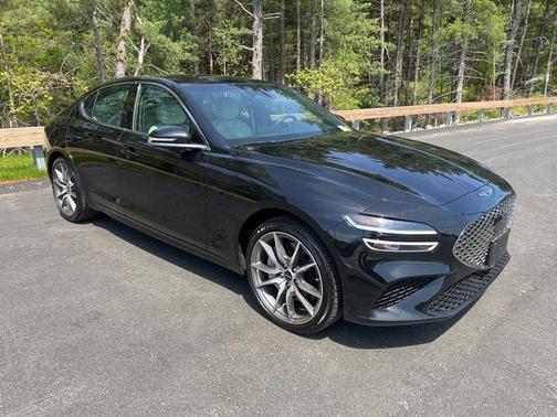2024 Genesis G70 2.5T