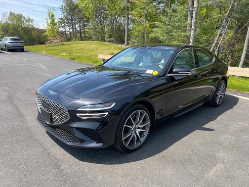2024 Genesis G70 2.5T