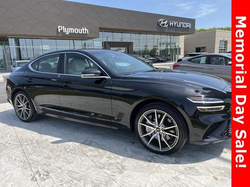 2024 Genesis G70 2.5T