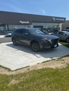2022 Mazda CX-9 Touring