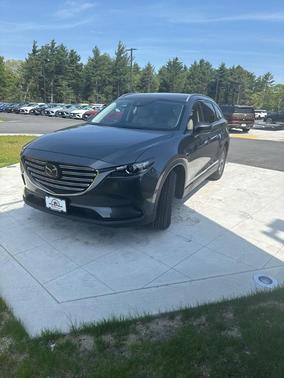 2022 Mazda CX-9 Touring