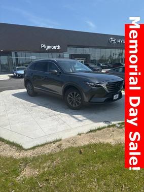 2022 Mazda CX-9 Touring