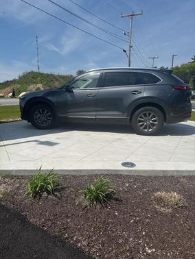 2022 Mazda CX-9 Touring