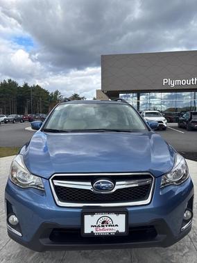 2017 Subaru Crosstrek 2.0i Limited