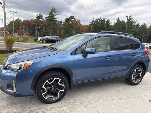 2017 Subaru Crosstrek 2.0i Limited