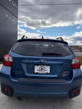 2017 Subaru Crosstrek 2.0i Limited
