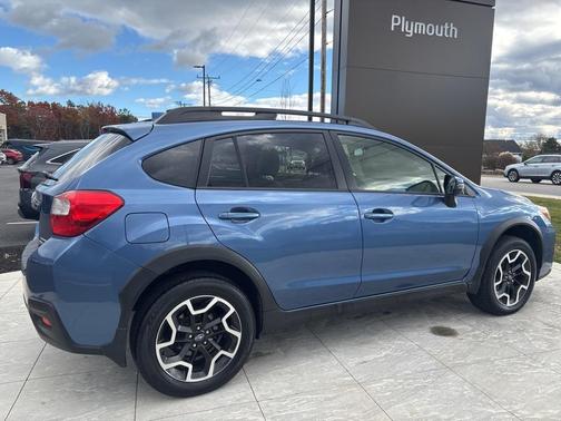 2017 Subaru Crosstrek 2.0i Limited