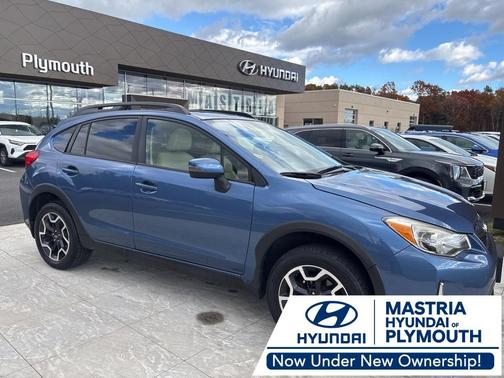 2017 Subaru Crosstrek 2.0i Limited