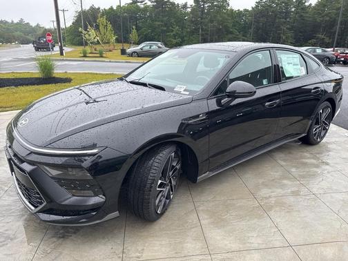 2025 Hyundai SONATA N Line