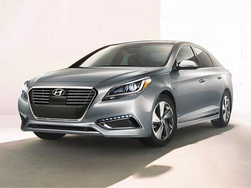 2017 Hyundai SONATA Hybrid Limited