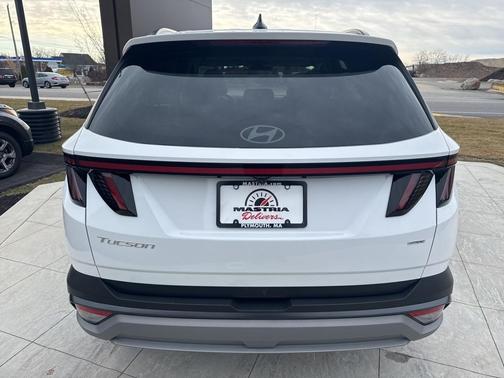 2025 Hyundai TUCSON SEL Convenience