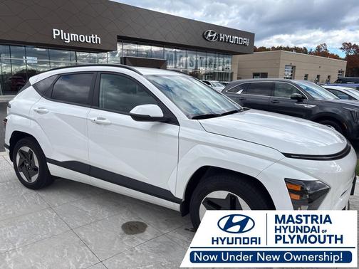 2024 Hyundai KONA EV SEL