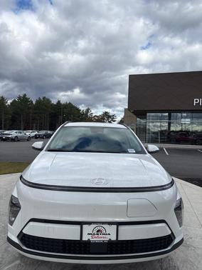 2024 Hyundai KONA EV SEL