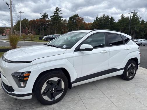 2024 Hyundai KONA EV SEL