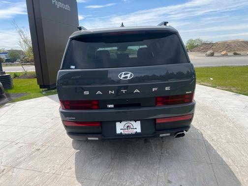 2025 Hyundai SANTA FE SEL