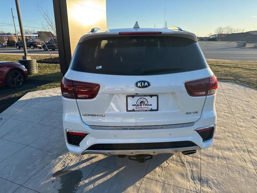 2019 Kia Sorento SX