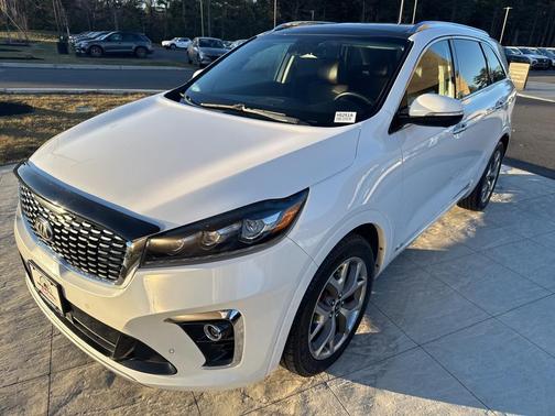 2019 Kia Sorento SX