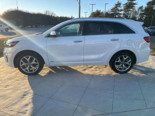 2019 Kia Sorento SX