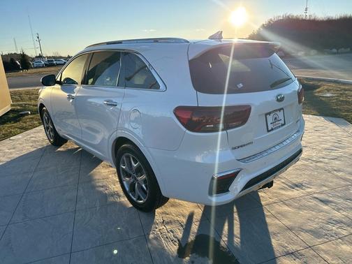 2019 Kia Sorento SX