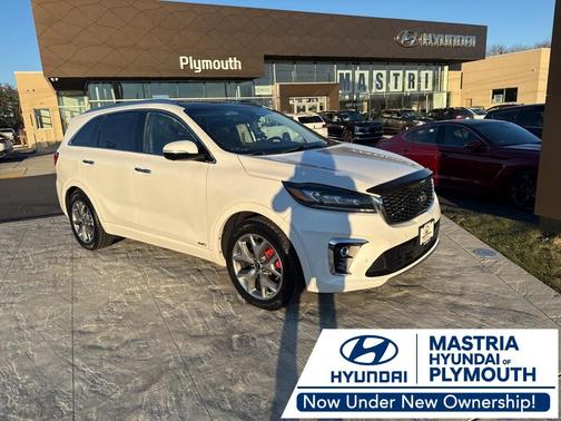 2019 Kia Sorento SX