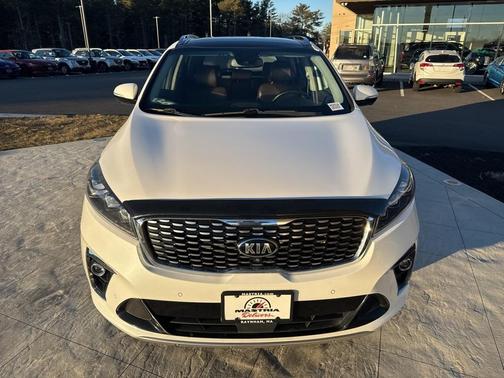 2019 Kia Sorento SX