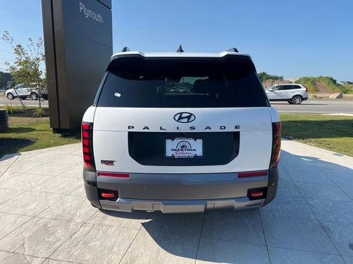 2026 Hyundai PALISADE XRT