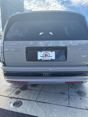 Cyber Gray 2026 Hyundai IONIQ 9 SEL