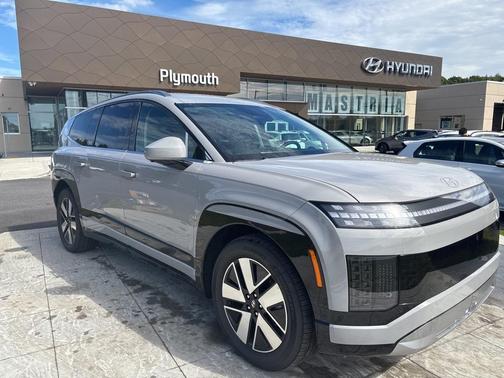 2026 Hyundai IONIQ 9 SEL